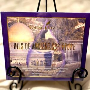 10 unopened Bottles of Young Living Essential Oils Biblical / Acient Scripture